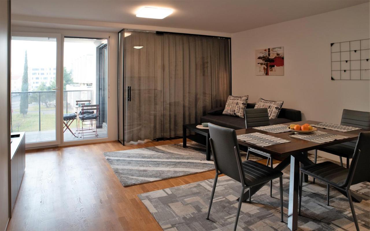Burin Lägenhet Koper Exteriör bild